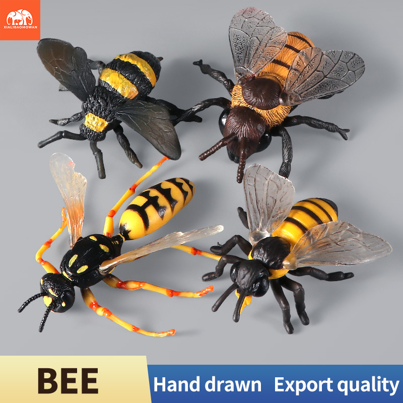 Kids Toys Brands - Figurines d'animaux sauvages de simulation, figurines