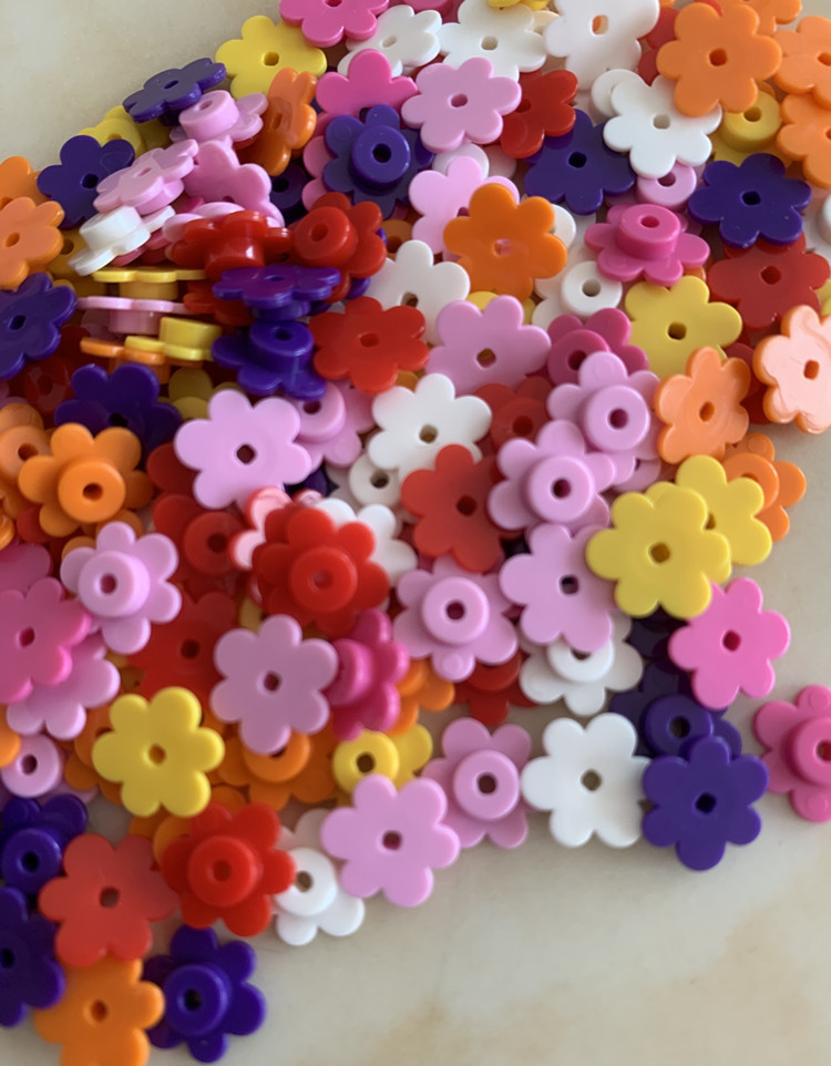 Kids Toys Brands - Petites fleurs 3742, blocs de construction,