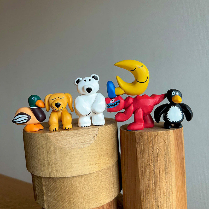 Kids Toys Elephant - Nouveaux produits en stock : Figurines