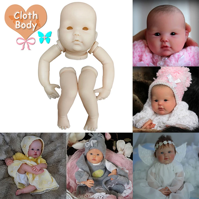 Kids Toys Under $10 - Kit de poupée Reborn Mina Mini