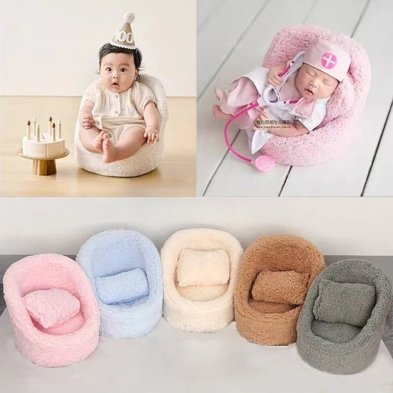 Kids Toys Store - Canapé de pose pour bébé, 2