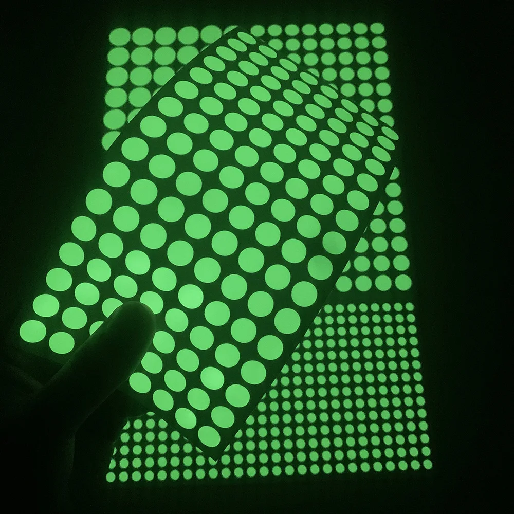 Glow In Dark Stars - Autocollants Muraux 3D Brcorporelle dans la