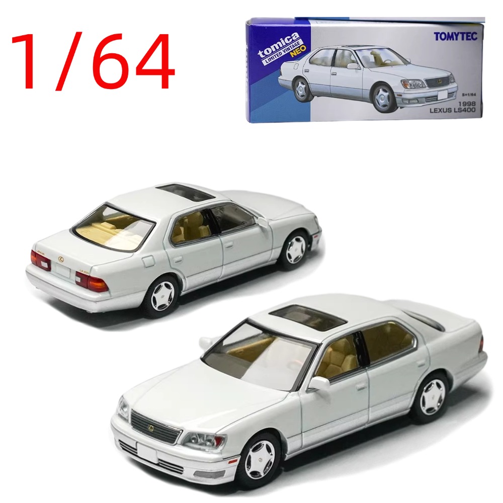 Kids Toys Boys - Tomytec Modèle de voiture Lexus LS400