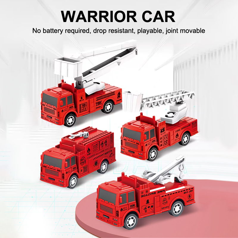 Kids Toys Boys - 1 pièce – Camion de voirie