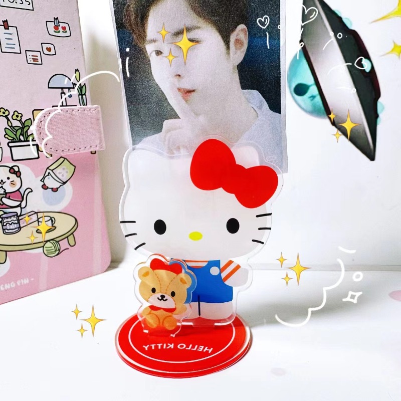 Kids Toys Deals - Clip à mémo Hello Kitty en