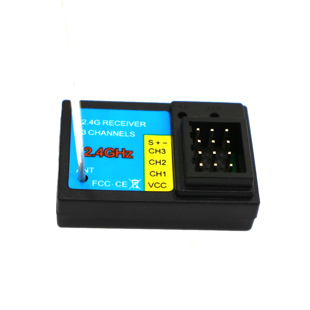 Kids Toys In Store - Émetteur-récepteur de télécommande RC 2,4 GHz