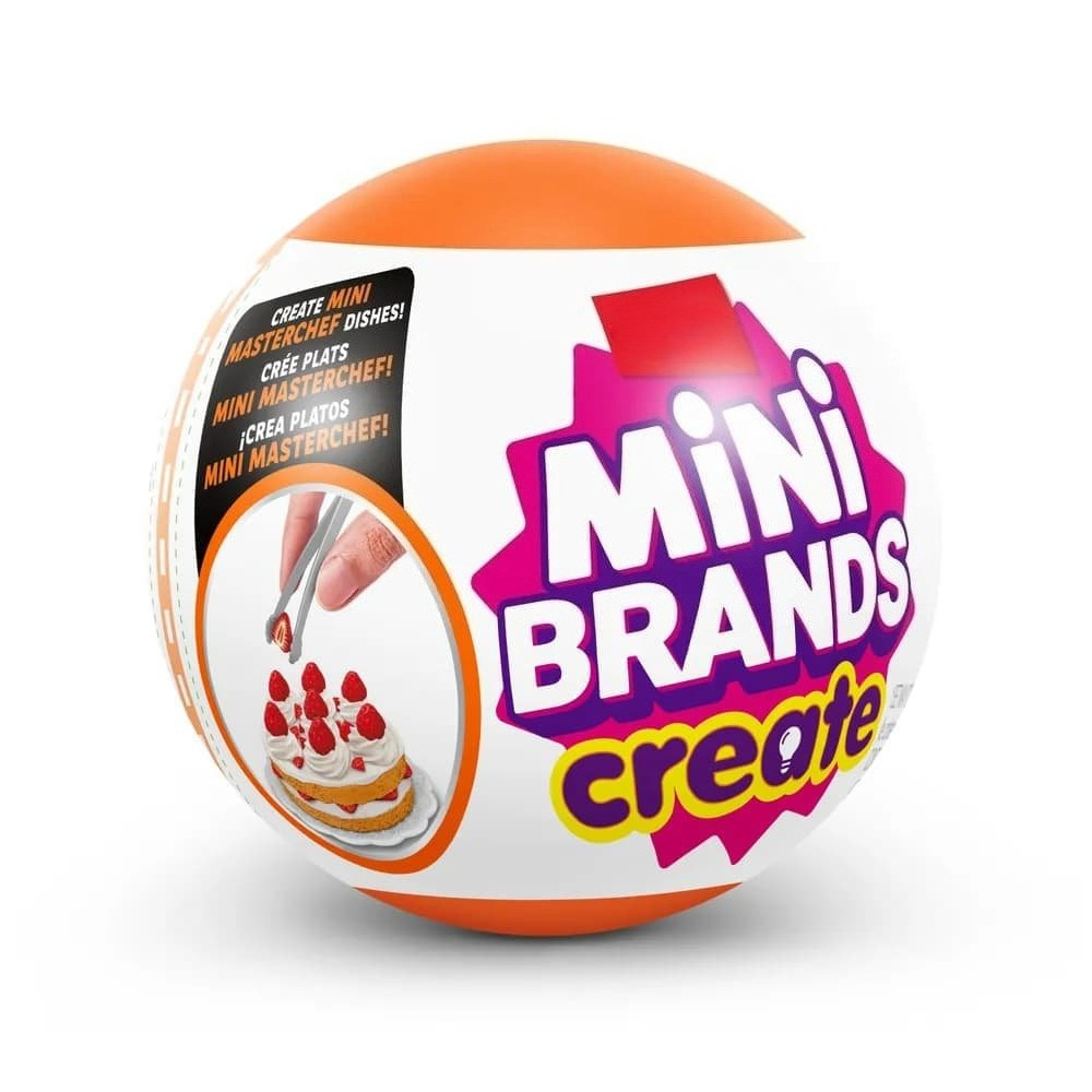 Kids Toys Brands - Mini marques créer maître Chef boîte