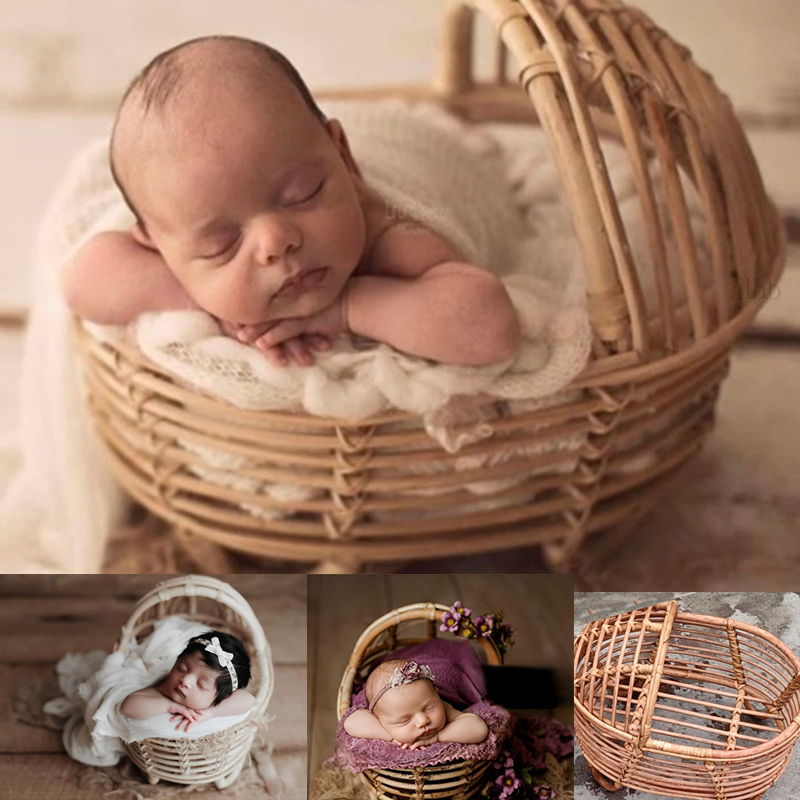 Kids Toys Store - Mir Rond en Rotin pour Photographie