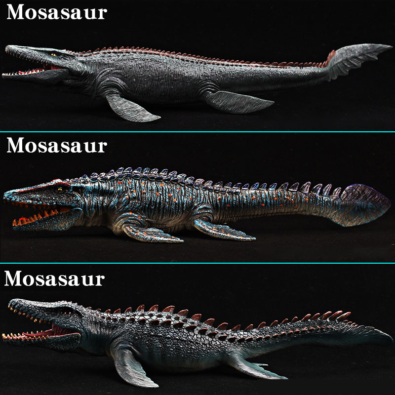 Kids Toys Brands - Figurine de dinosaure marin préhistorique -