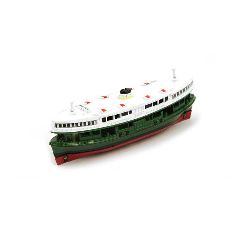 Kids Toys Hong Kong - Modèle moulé sous pression petit HONG