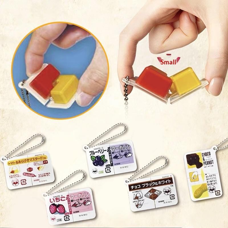 Kids & Toys Expo Saudi Arabia - Mini jouets sensoriels en silicone souple