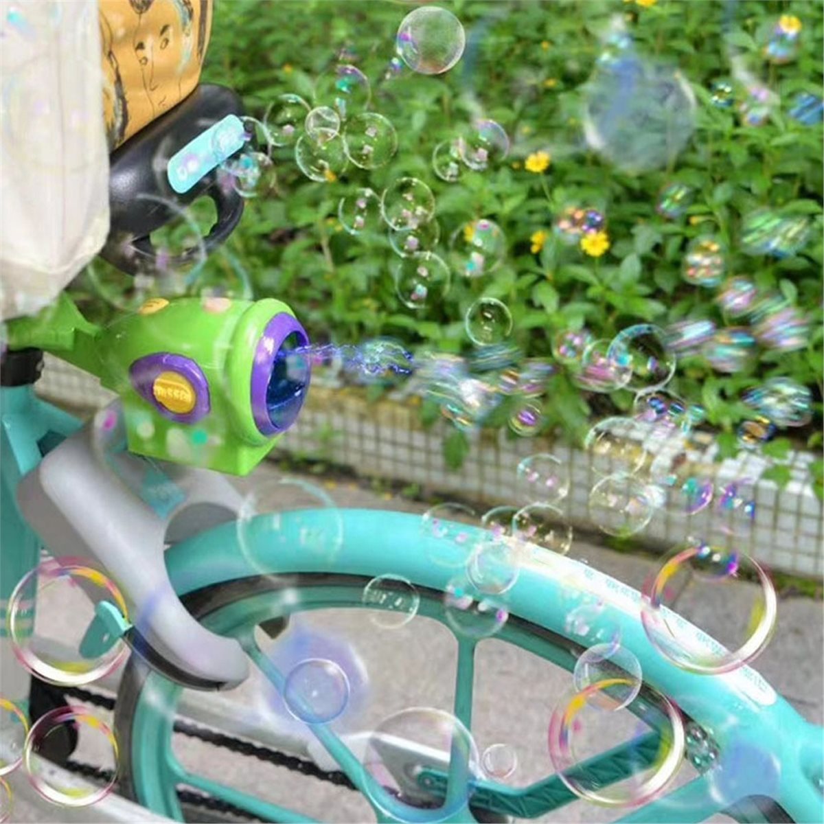 Kids Toys Deals - 【OFFRE À COMPTOULER】 Machine à bulles