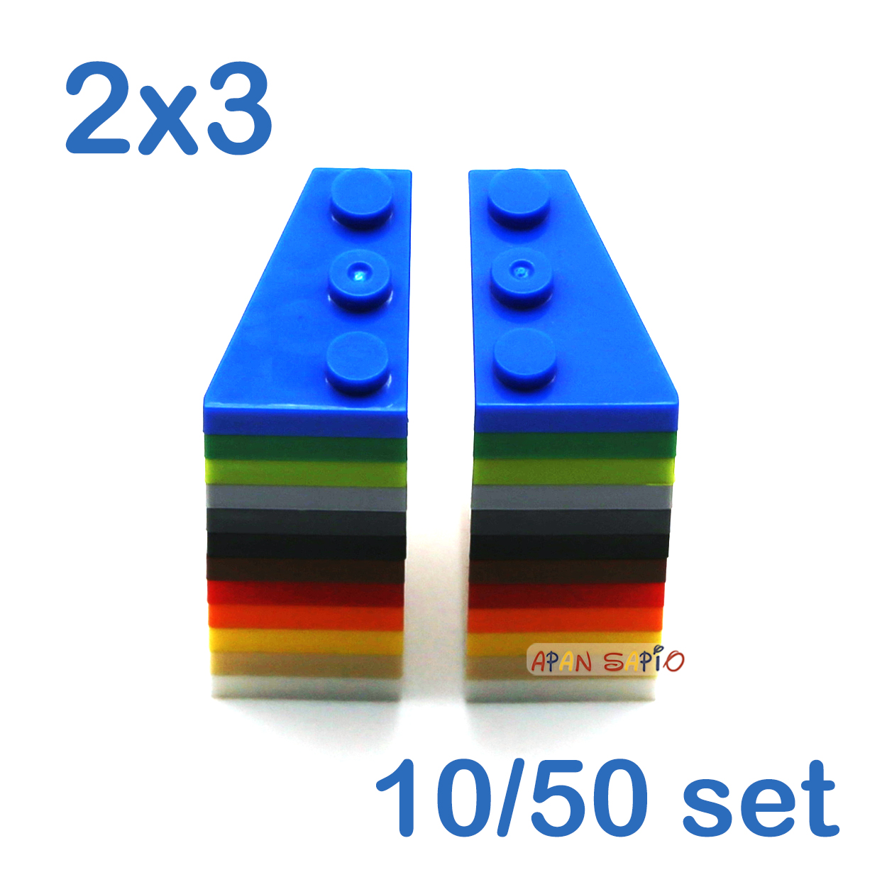 Kids Toys Under $10 - 10/50set bricolage blocs de construction briques