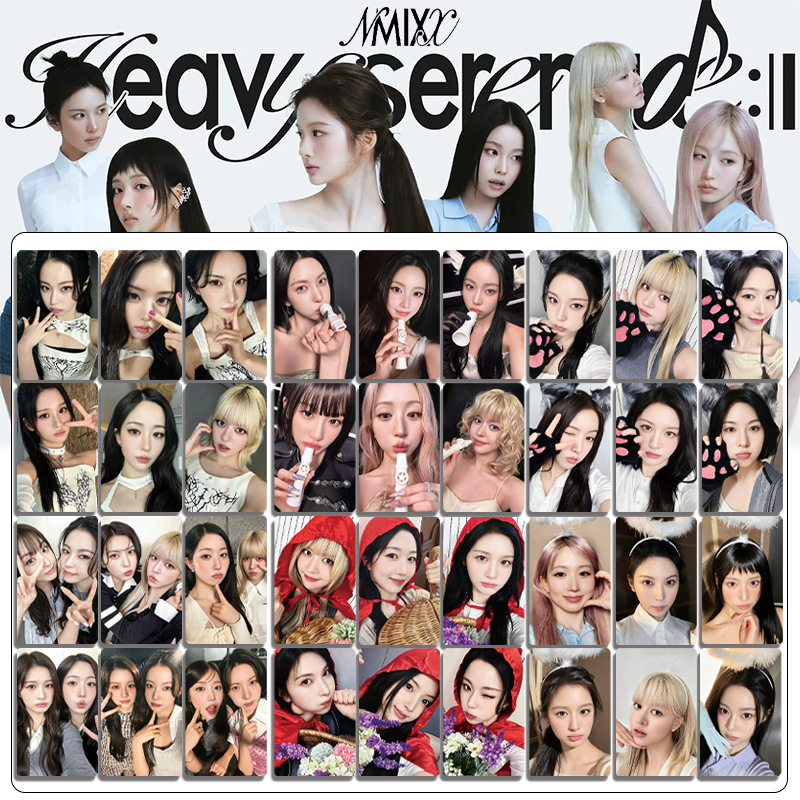 Card Game Kids - En stock 36PCS NOUVEAU mini album