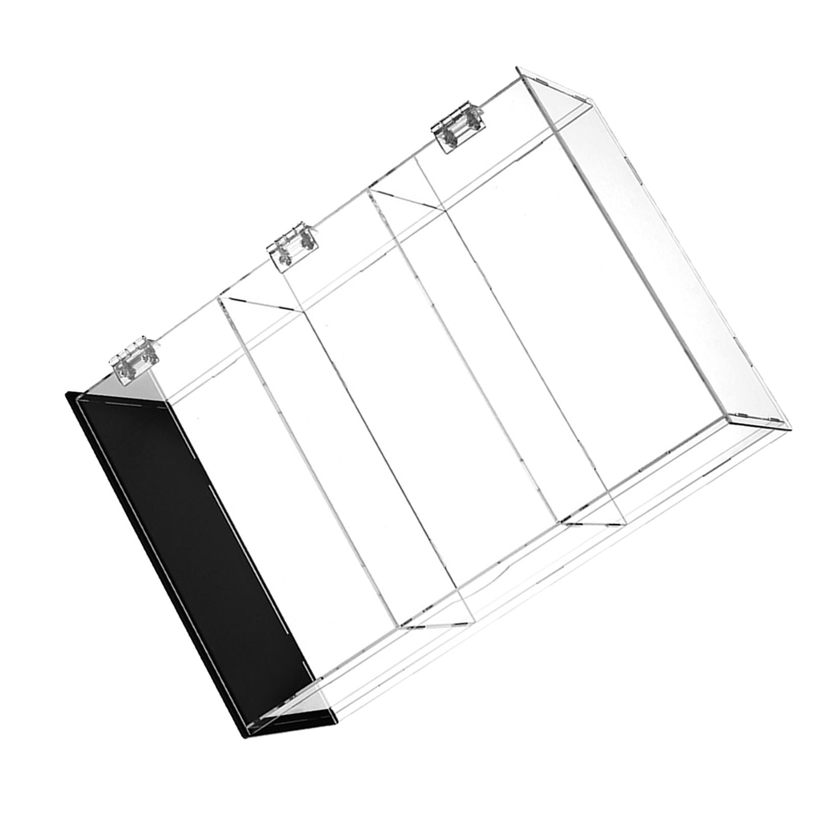 Kids Toys In Store - Présentoir Transparent, organisateur de rangement, vitrine