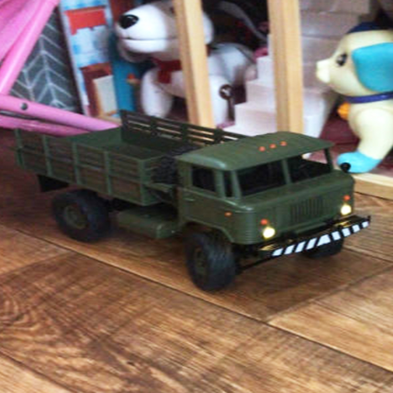 Kids Toys Hong Kong - WPL 1/16 B24 Voiture télécommandée modèle