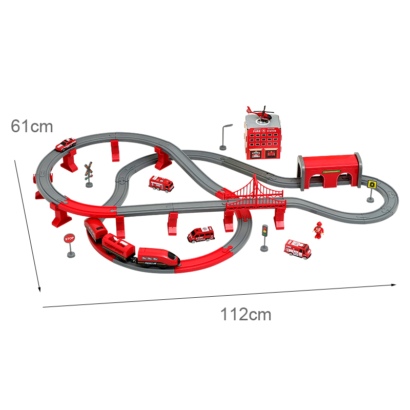 Ensemble de rails de Train en  - Kids Toys Brands avis et prix