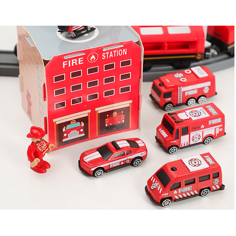 Ensemble de rails de Train en  - Kids Toys Brands avis et prix