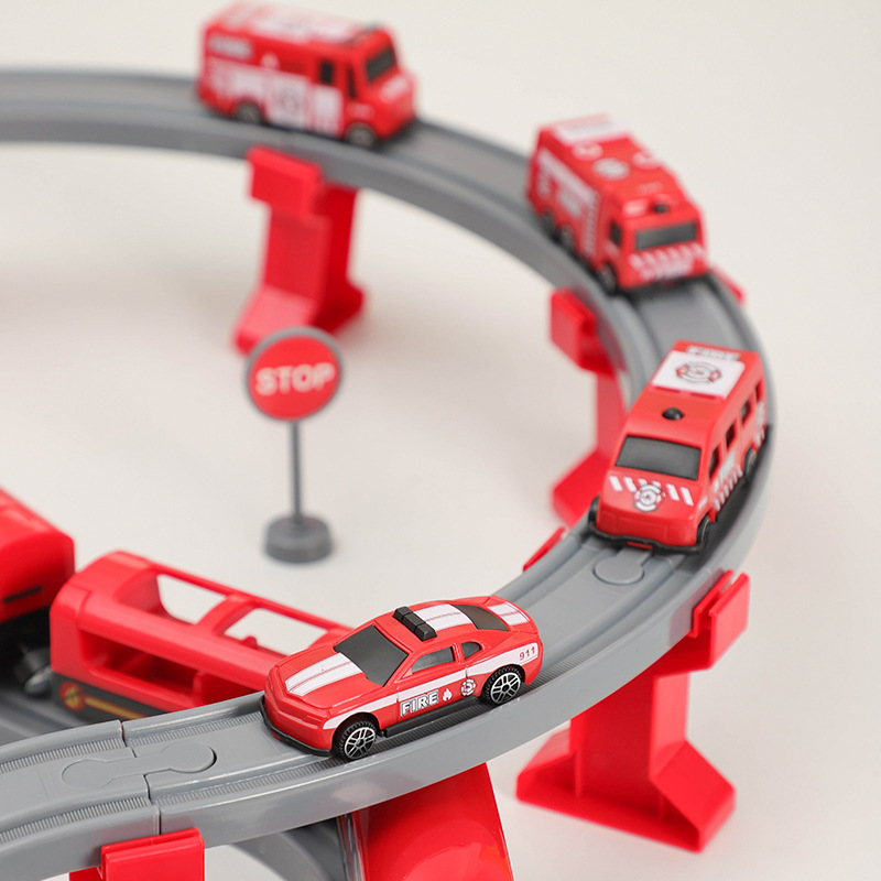 Ensemble de rails de Train en  - Kids Toys Brands avis et prix
