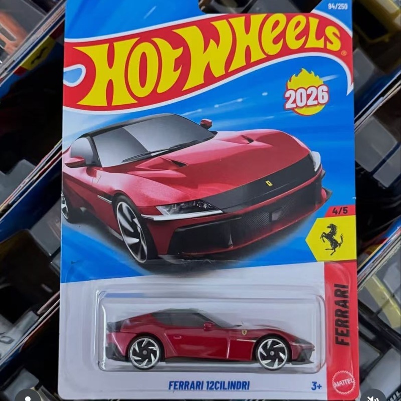 2026 Hot Wheels E Série Mainli - Hot Wheels Car Mainline avis et prix
