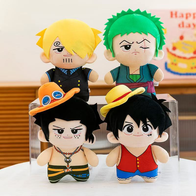 Peluches Anime 23cm Luffy Zoro - Kids Toys Idea avis et prix