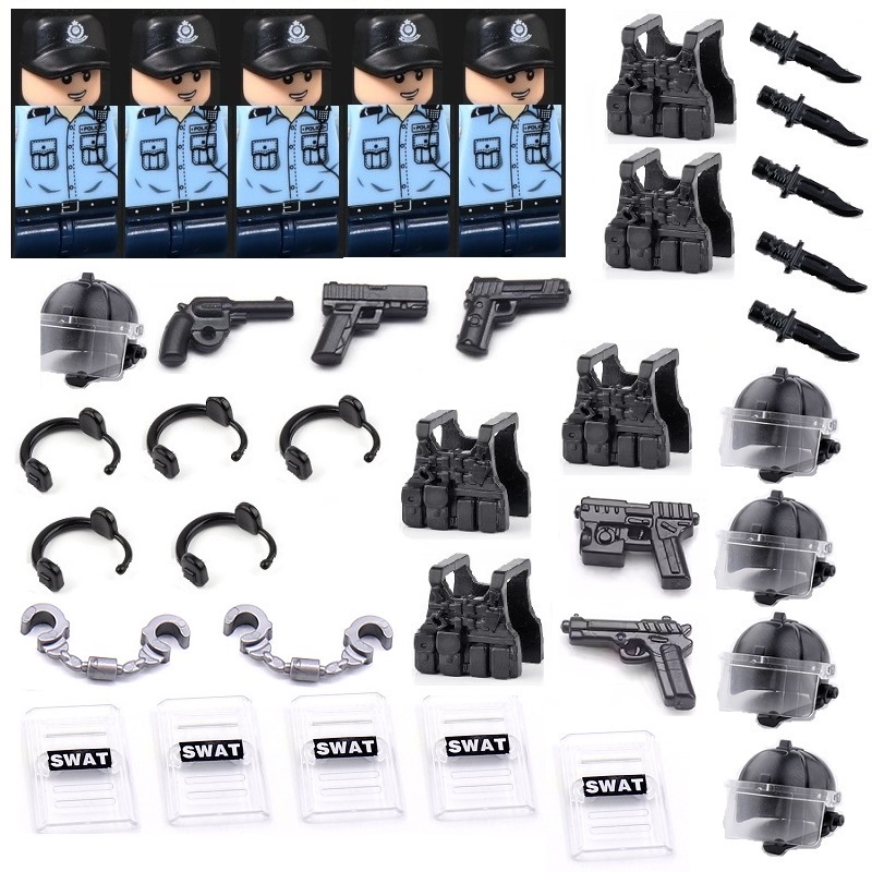 Figurines miniatures de soldat - Kids Toys Hong Kong avis et prix