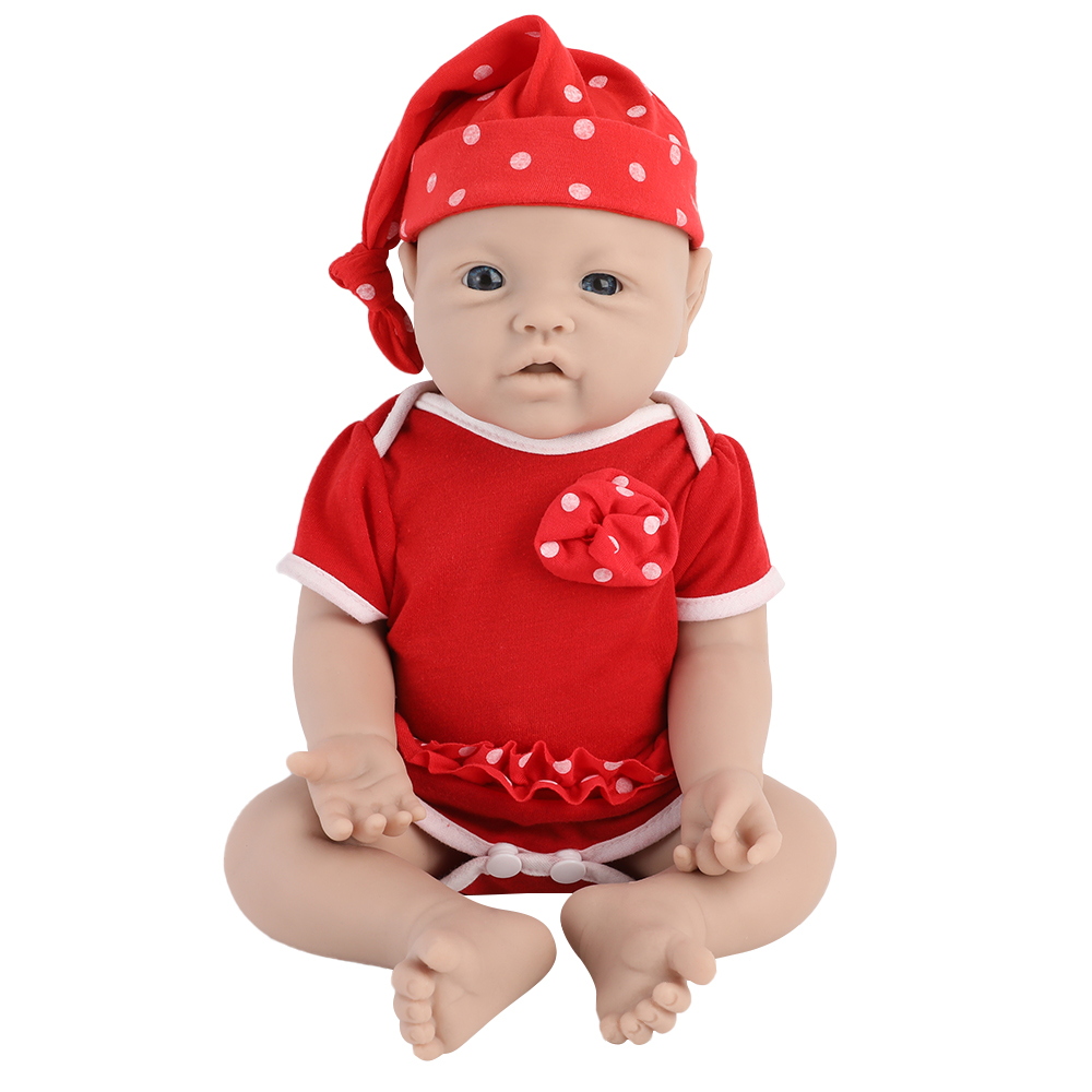 IVITA Poupée Bébé Reborn 100%  - Kids Toys Deals avis et prix