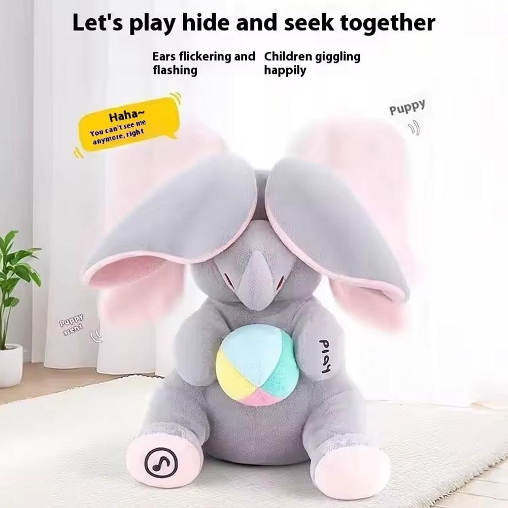 Jouet en peluche d'éléphant dr - Kids Toys Elephant avis et prix