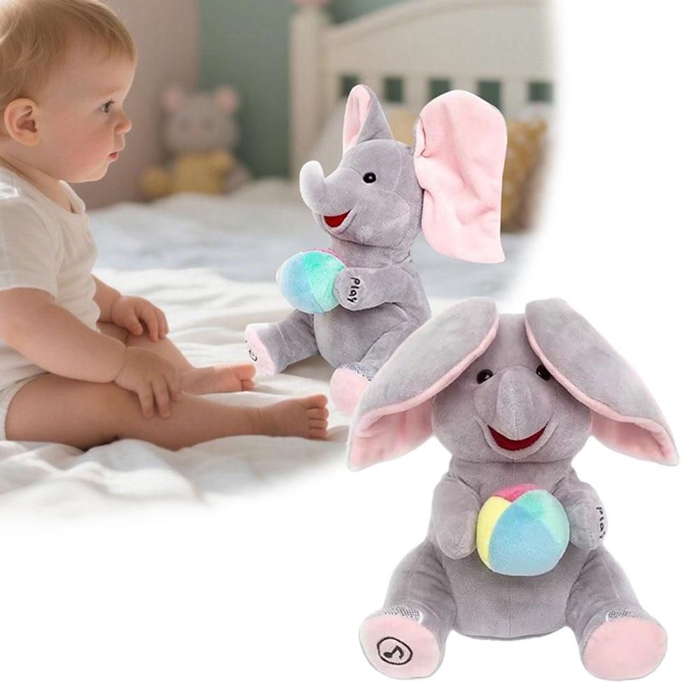 Jouet en peluche d'éléphant dr - Kids Toys Elephant avis et prix