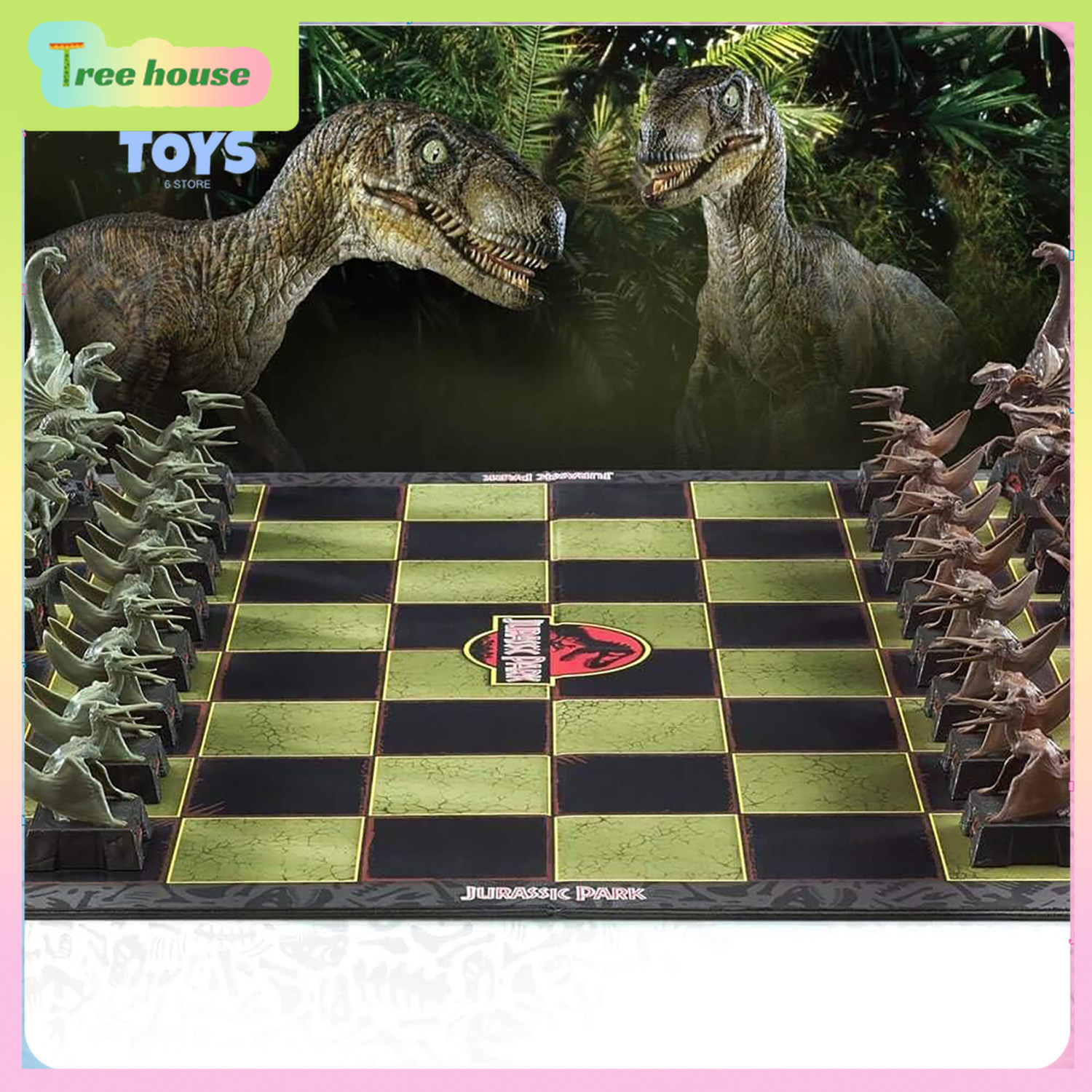 Jeu d'échecs international Jur - Kids Toys Hong Kong avis et prix