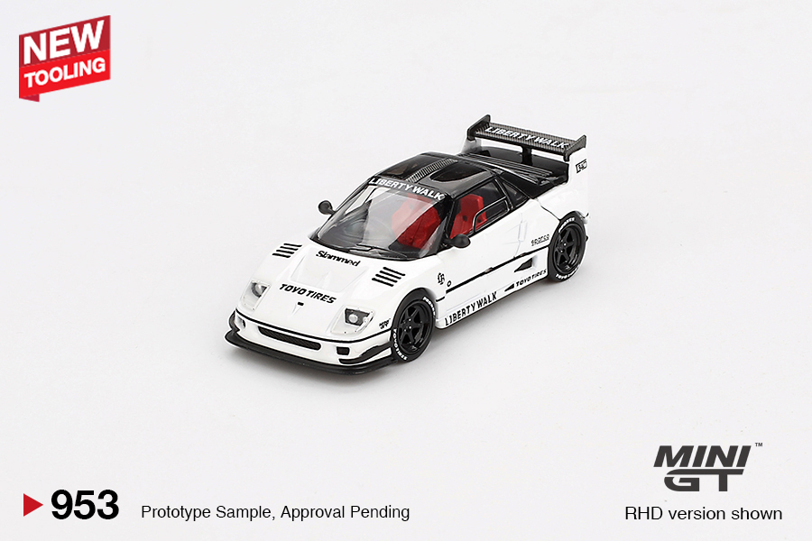 MINIGT 1/64 Mazda AZ-1 Liberty - Kids Toys Boys avis et prix