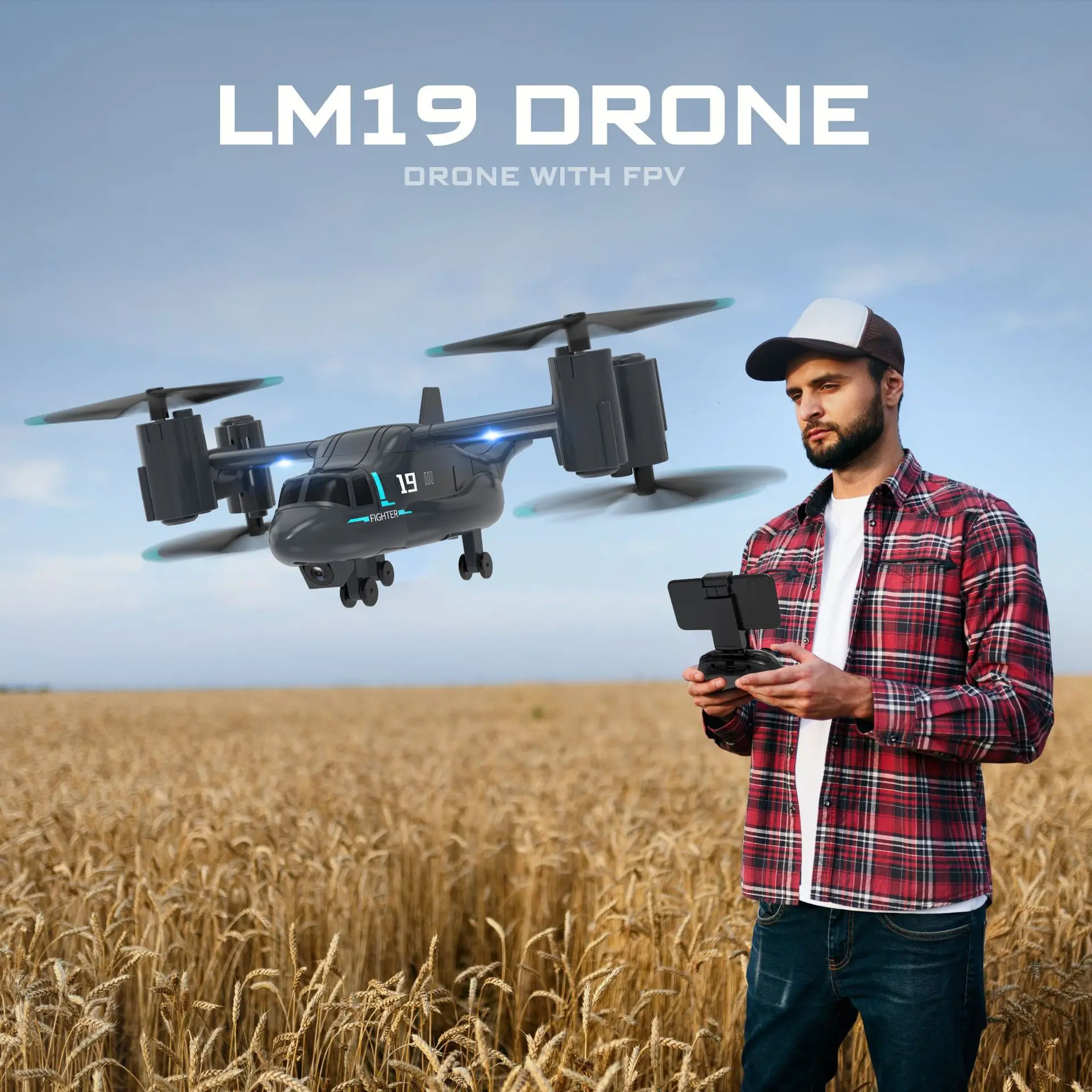 LM19 télécommande hélicoptère  - Kids Toys Under $10 avis et prix