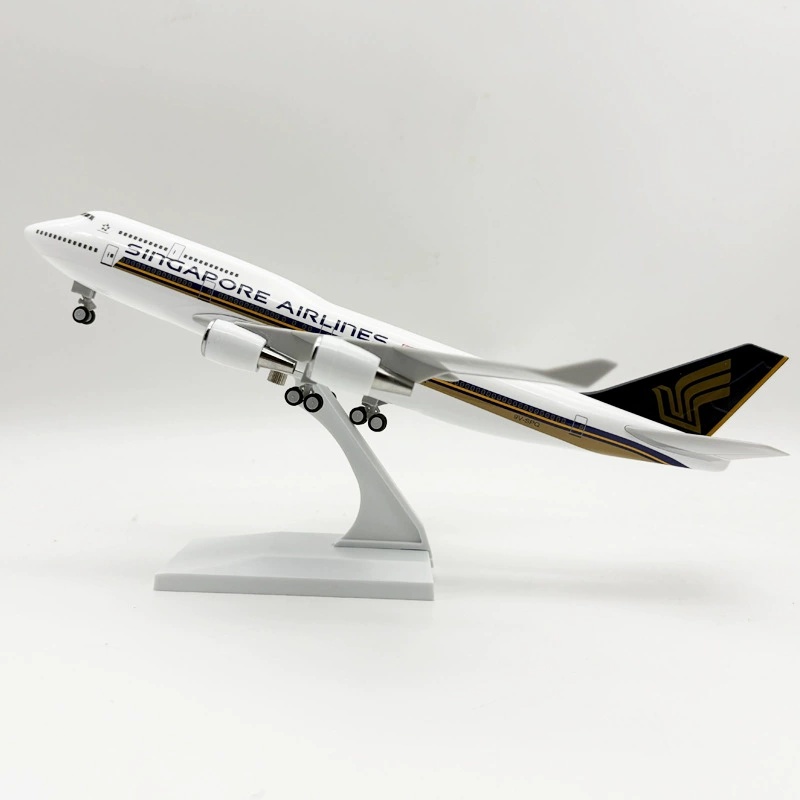 Avion enfants jouets 747 avion - Kids Toys Singapore avis et prix
