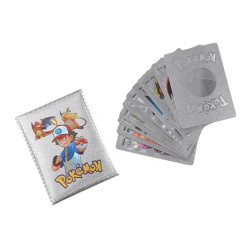Nouvelle Boîte de Cartes Pokém - Card Game Kids avis et prix