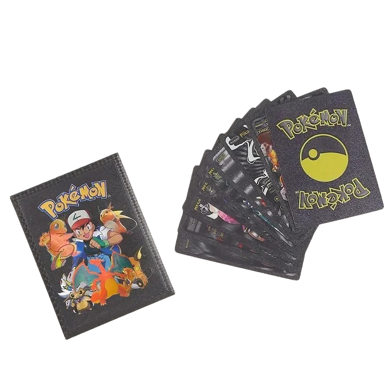Nouvelle Boîte de Cartes Pokém - Card Game Kids avis et prix