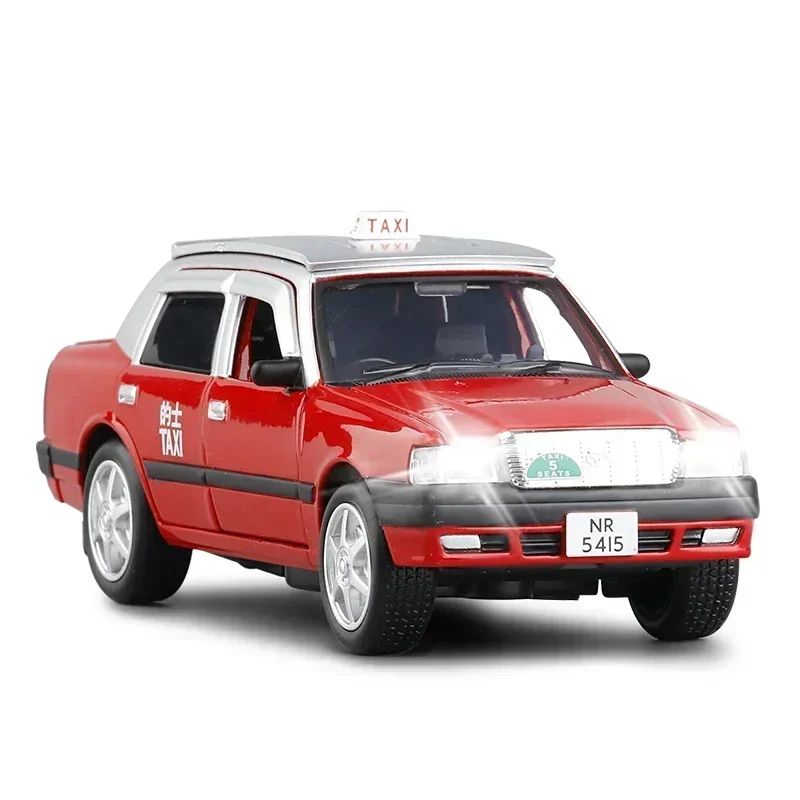 1:32 couronne Hong Kong Taxi m - Kids Toys Hong Kong avis et prix