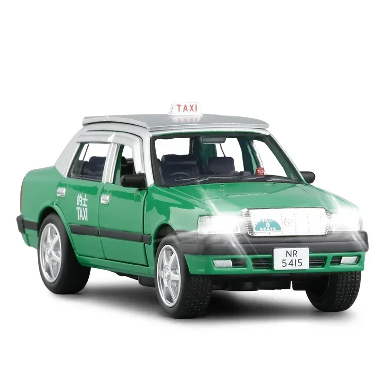 1:32 couronne Hong Kong Taxi m - Kids Toys Hong Kong avis et prix