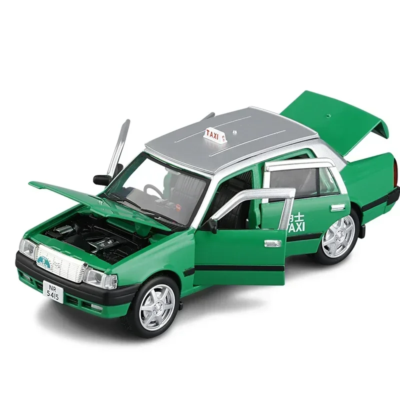 1:32 couronne Hong Kong Taxi m - Kids Toys Hong Kong avis et prix