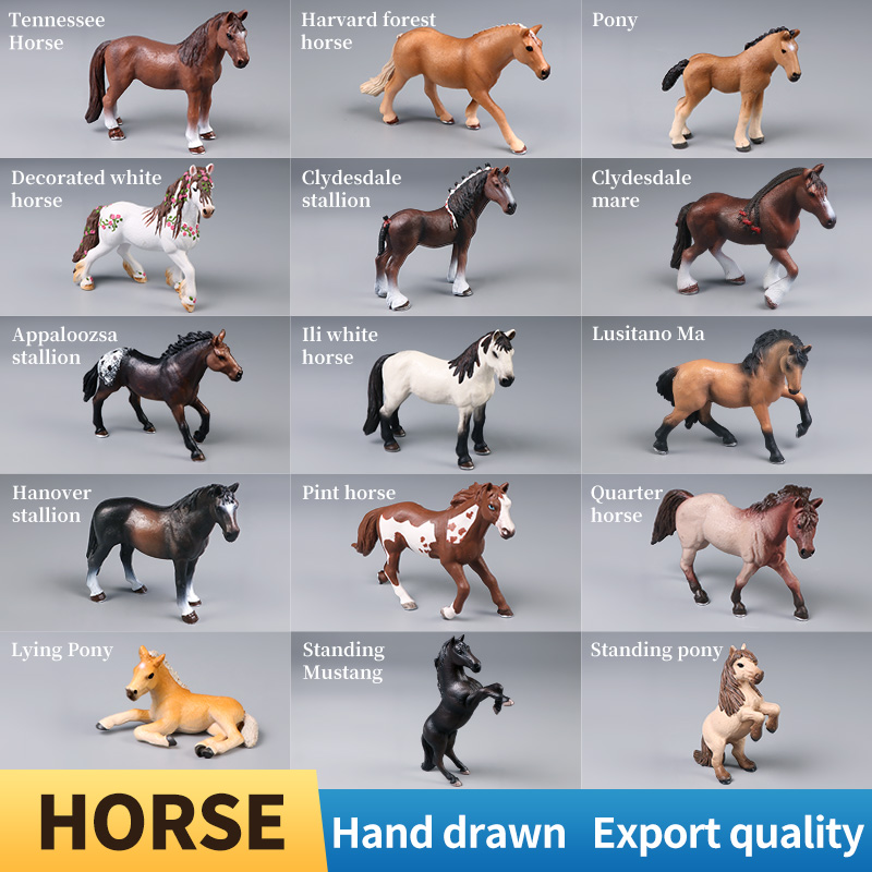 Figurine de cheval ailé - Modè - Kids Toys Brands avis et prix