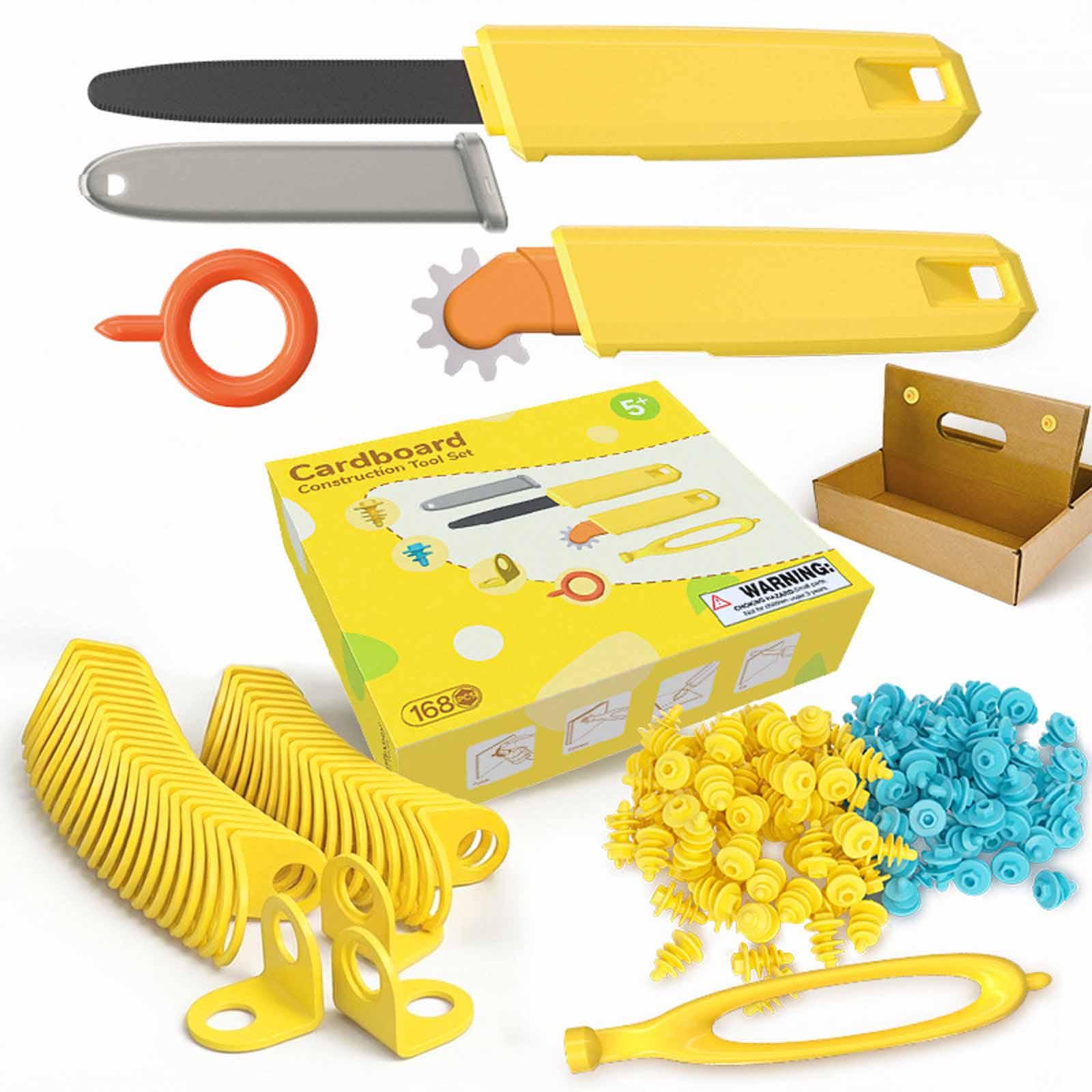 Kit d'outils de construction e - Kids Toys In Store avis et prix