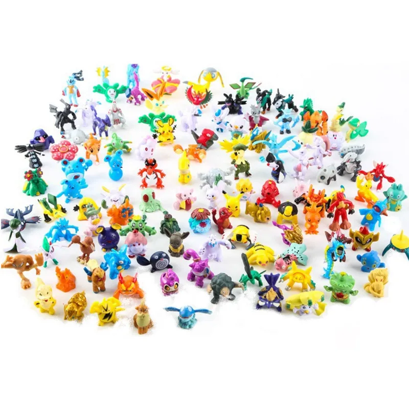 Figurine de dessin animé Pokem - Kids Toys Idea avis et prix