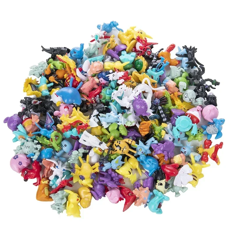 Figurine de dessin animé Pokem - Kids Toys Idea avis et prix