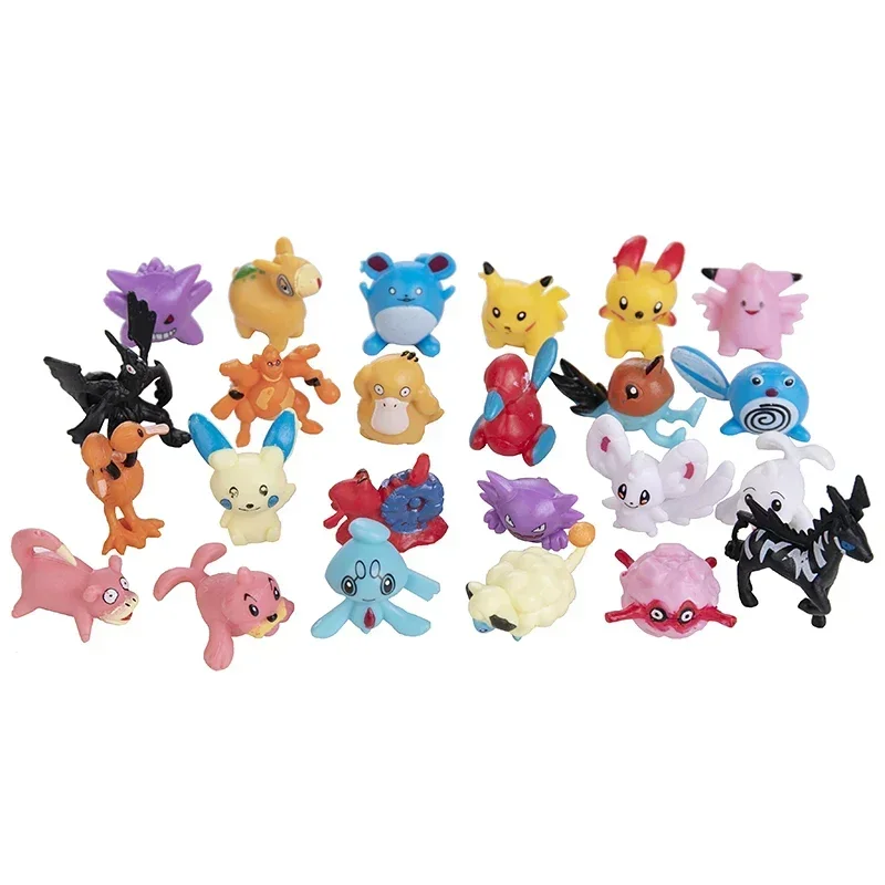 Figurine de dessin animé Pokem - Kids Toys Idea avis et prix