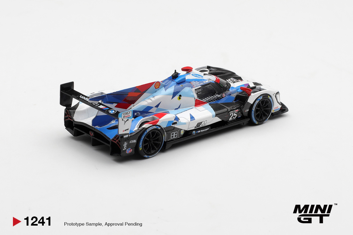 MINIGT 1/64 BMW M Hybrid V8 GT - Kids Toys Boys avis et prix