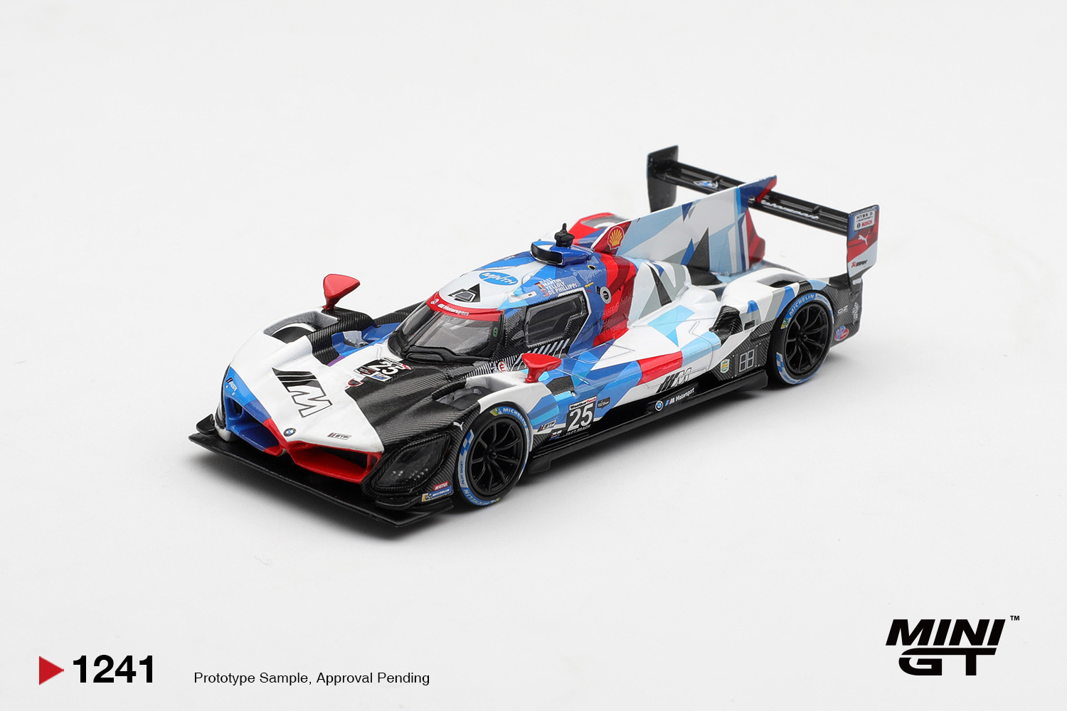 MINIGT 1/64 BMW M Hybrid V8 GT - Kids Toys Boys avis et prix