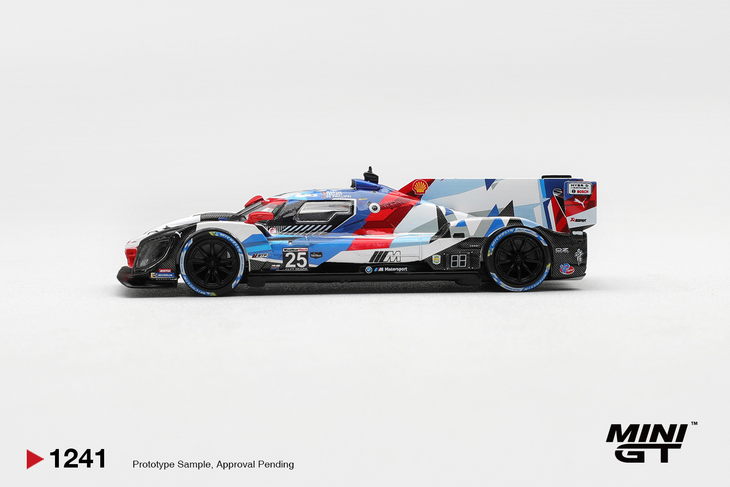 MINIGT 1/64 BMW M Hybrid V8 GT - Kids Toys Boys avis et prix