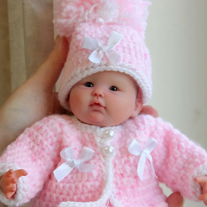 Kit de poupée Reborn Mina Mini - Kids Toys Under $10 avis et prix