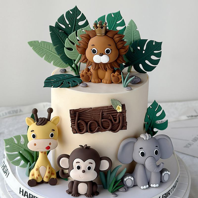 Jungle Safari Animal poupée gâ - Kids Toys Elephant avis et prix