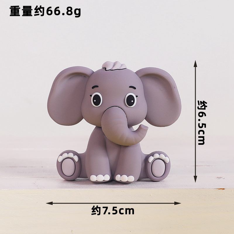 Jungle Safari Animal poupée gâ - Kids Toys Elephant avis et prix
