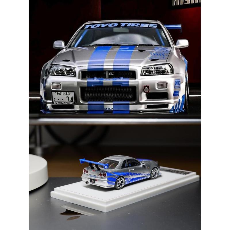 Focal Horizon 1/64 Nissan Skyl - Kids Toys Boys avis et prix